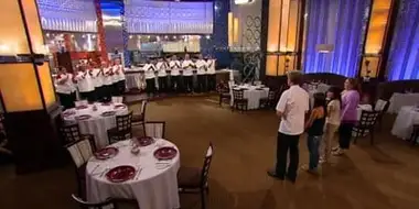 12 Chefs Compete