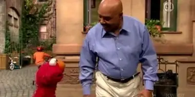 Elmo Wants to Be Like Gordon