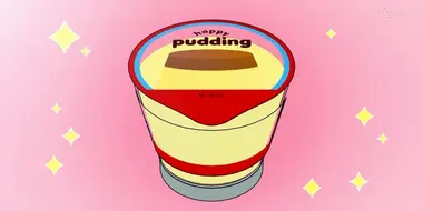 The Marvelous Pudding That Always Sells Out!