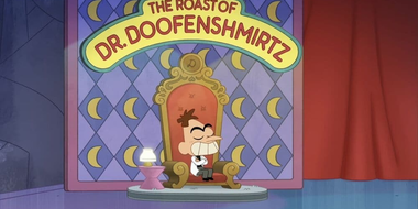 The Roast Of Dr. Doofenshmirtz