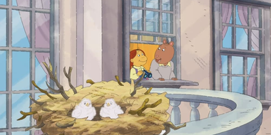 Muffy's House Guests