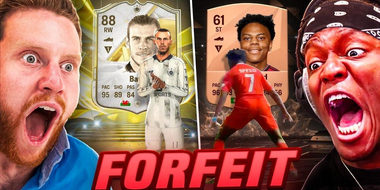 SIDEMEN FORFEIT PACK OPENING CHALLENGE