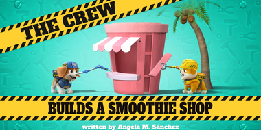 The Crew Builds a Smoothie Shop