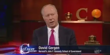 David Gergen