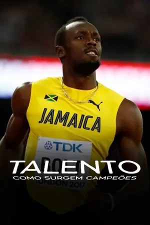 Talento: Como Surgem os Campeões