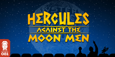 Hercules Against the Moon Men