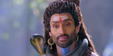 Kartikeya pleases Lord Shiva!