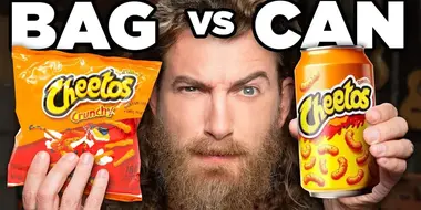 Snacks In Different Packages (Taste Test)