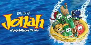 Jonah a VeggieTales Movie