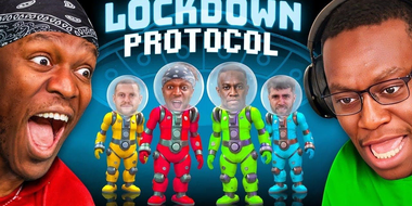 SIDEMEN LOCKDOWN PROTOCOL