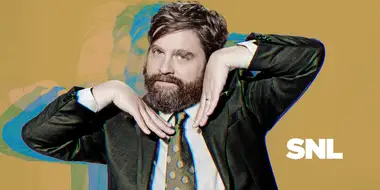 Zach Galifianakis with Of Monsters and Men