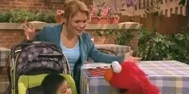 Elmo Is Jealous of Marco