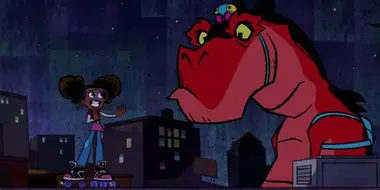 Marvel's Moon Girl And Devil Dinosaur: Devil