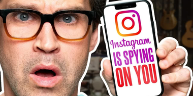 Is Instagram Spying On Us? (Experiment)