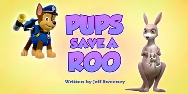 Pups Save a Roo