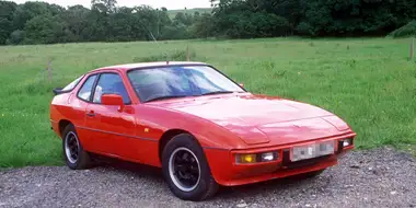 Porsche 924 (Part 1)