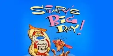 Stimpy's Big Day
