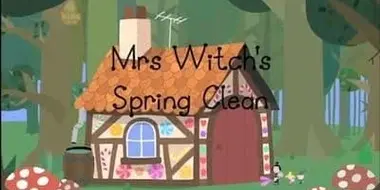 Mrs Witch's Spring Clean