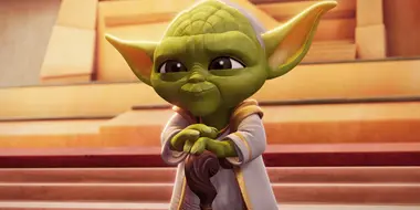 The Young Jedi / Yoda's Mission