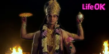 Menavati enlightens Parvati