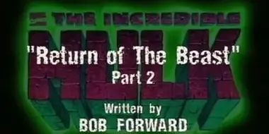 The Return of the Beast (2)