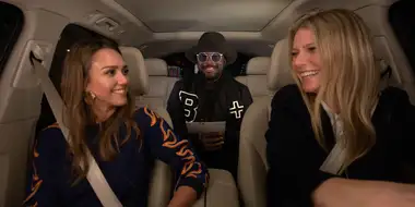 Gwyneth Paltrow, Jessica Alba & will.i.am