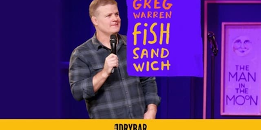 Greg Warren: Fish Sandwich