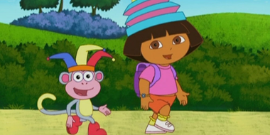 Dora's Pirate Adventure