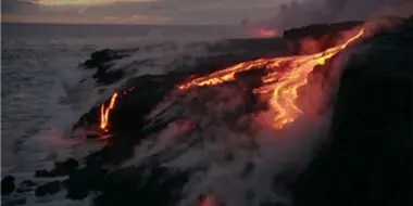 Ocean Of Volcanoes