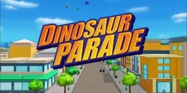 Dinosaur Parade