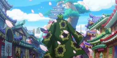 The Land of Wano! To the Samurai Country where Cherry Blossoms Flutter!