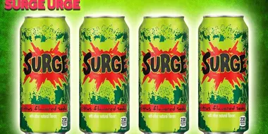 What Ever Happened to Surge? The '90s Most Extreme Soda