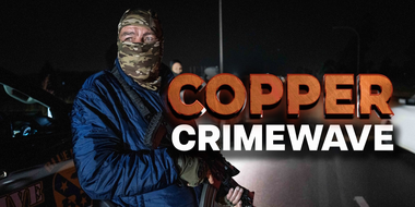 South Africa's Copper Crimewave