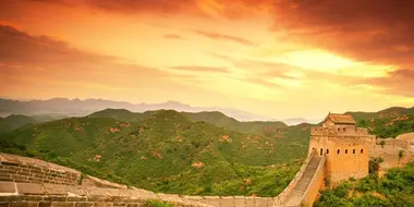 The Great Wall Of China