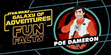 Fun Facts: Poe Dameron