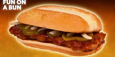 The Delicious History Of McDonald's McRib