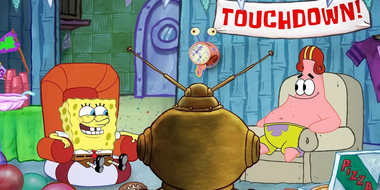 SpongeBob's Super Bowl Party