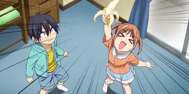 Meeting... And! Aho Girl