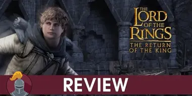 The Lord of the Rings: The Return of the King Review