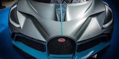 Luxury/Bugatti Divo