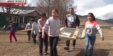 Saving Schools on the Steppes: Mongolia