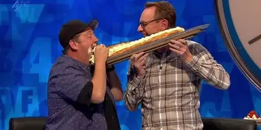 Johnny Vegas, Sarah Millican, Rob Beckett, Vic Reeves