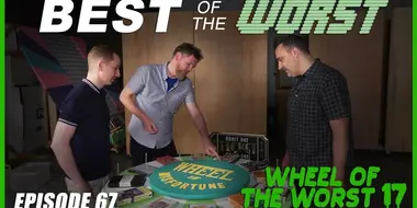 Wheel of the Worst #17