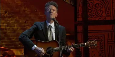 Lyle Lovett, Ray LaMontagne, and John Prine