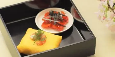 Rika's TOKYO CUISINE: Rika's Chakin Sushi