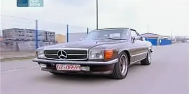 Mercedes Benz 280SL (Part 1)