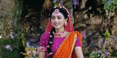 Radha Visits Sam's Gurukul