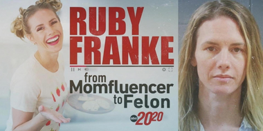 Ruby Franke: From Momfluencer to Felon