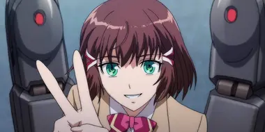The Valvrave is the Hostage