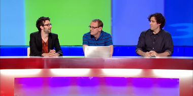 Stephen Mangan, Mark Watson, Daniel Sloss and Vanessa Feltz